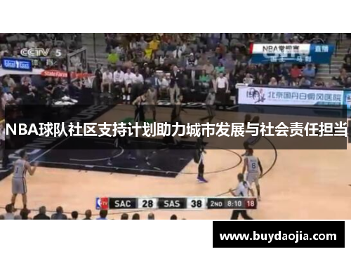 NBA球队社区支持计划助力城市发展与社会责任担当