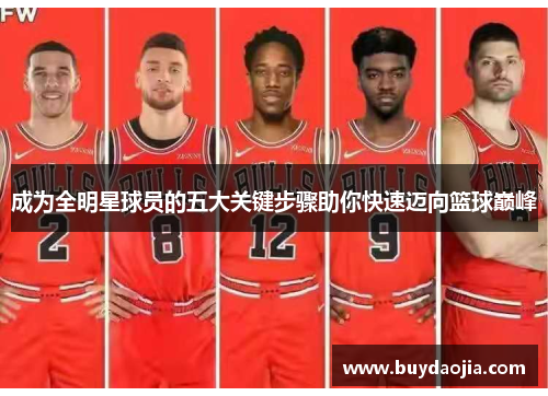 成为全明星球员的五大关键步骤助你快速迈向篮球巅峰