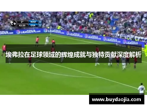 埃弗拉在足球领域的辉煌成就与独特贡献深度解析