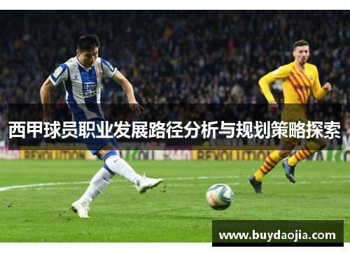 西甲球员职业发展路径分析与规划策略探索